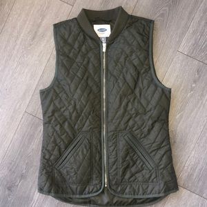 Old navy puff vest